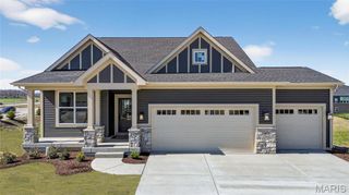 1003 Santiago Trail, Cottleville, MO 63304