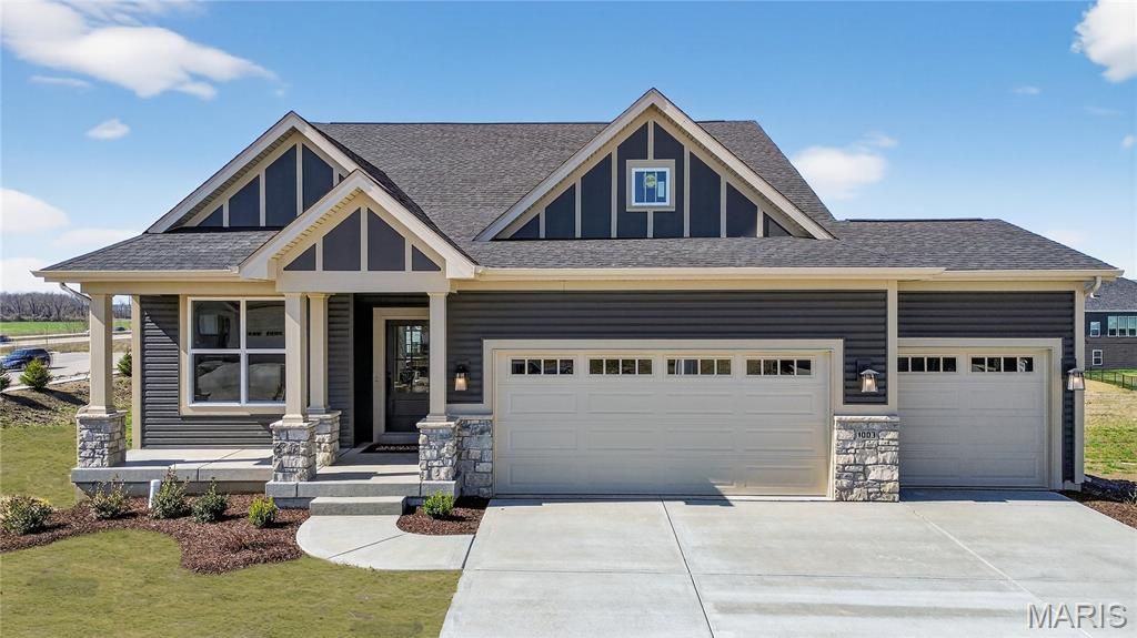 1003 Santiago Trail, Cottleville, MO 63304