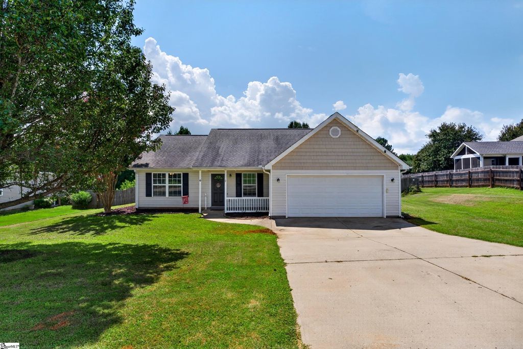 6 Regional Drive, Greer, SC 29651