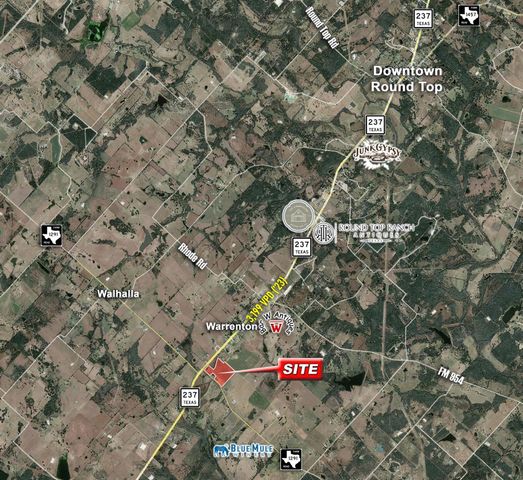 0 Hwy 237 And Fm 1291, Round Top, TX 78954