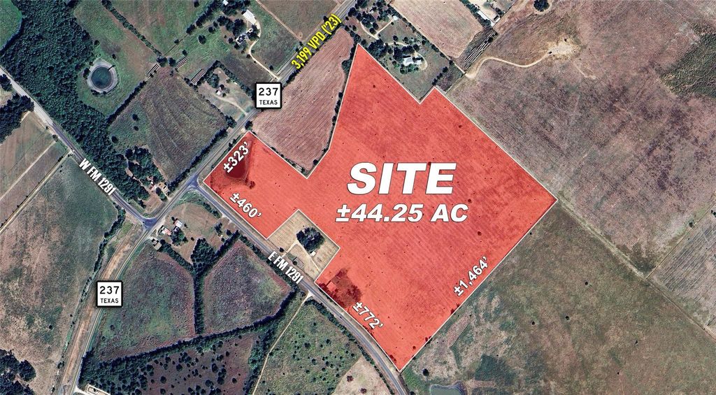 0 Hwy 237 And Fm 1291, Round Top, TX 78954