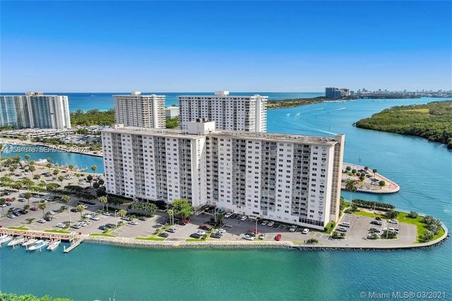 400 Kings Point Drive 1219, Sunny Isles Beach, FL 33160