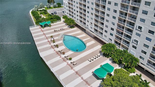 400 Kings Point Drive 1219, Sunny Isles Beach, FL 33160