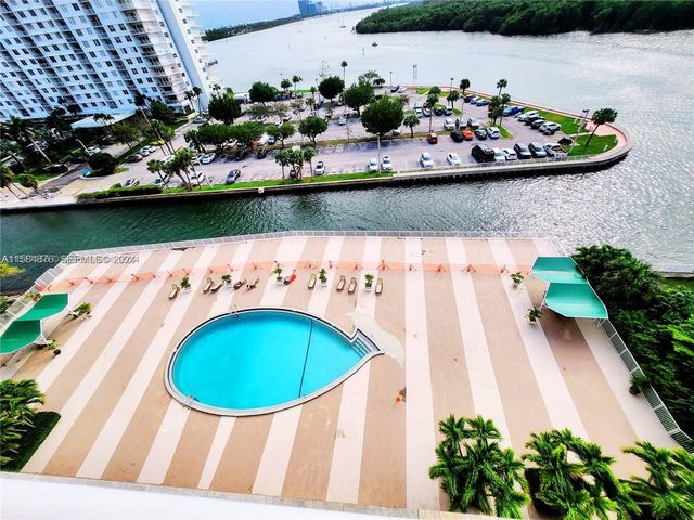 400 Kings Point Drive 1219, Sunny Isles Beach, FL 33160