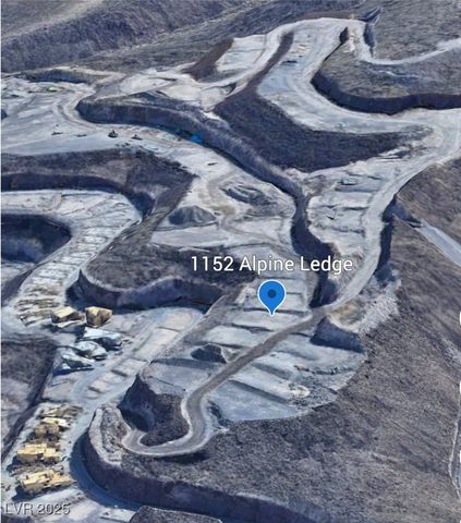 1152 Alpine Ledge Drive, Henderson, NV 89012