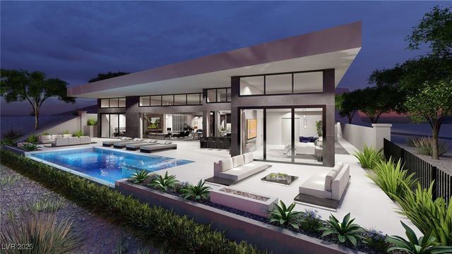 1152 Alpine Ledge Drive, Henderson, NV 89012