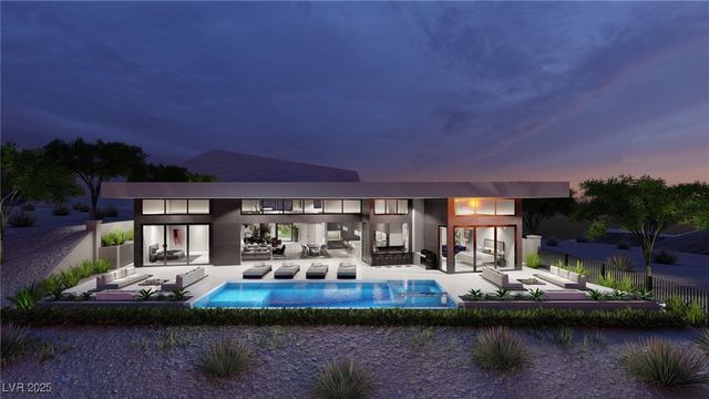 1152 Alpine Ledge Drive, Henderson, NV 89012