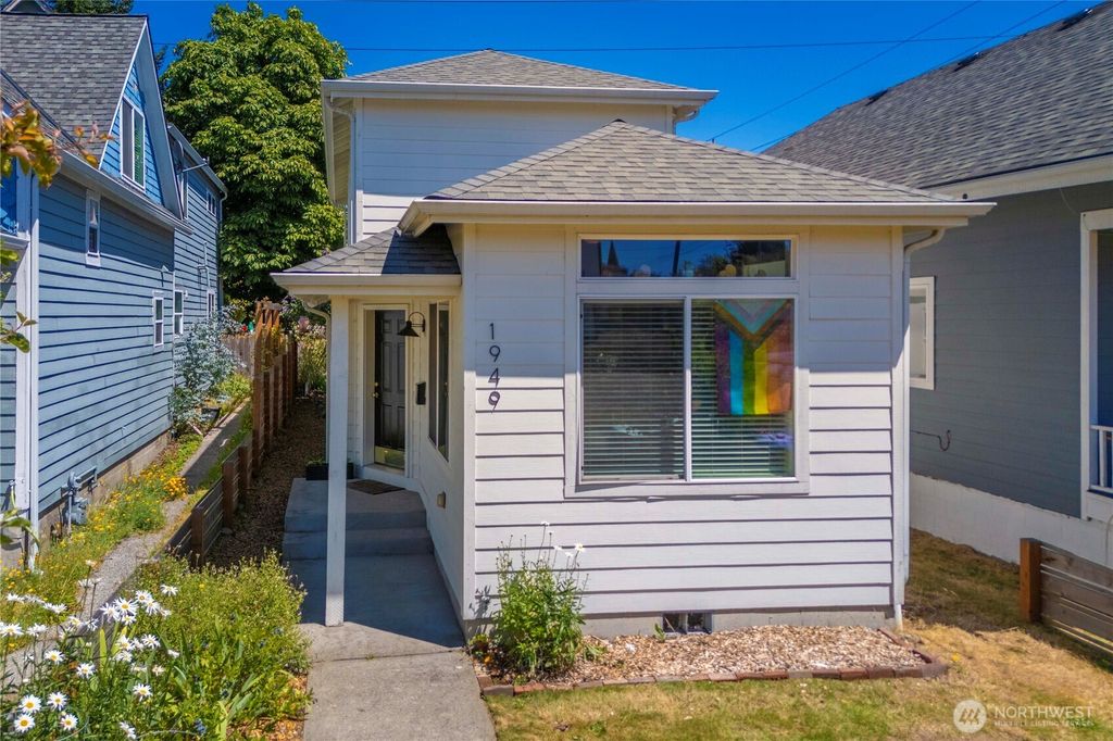 1949 S Sheridan Avenue, Tacoma, WA 98405