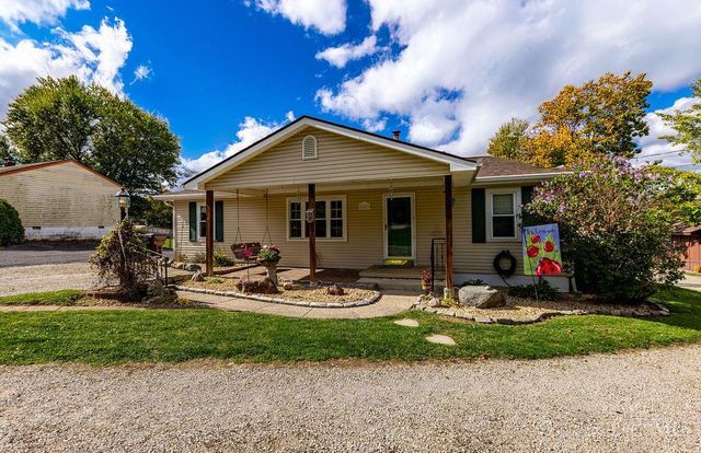 5059 Robinson Vail Road, Franklin Twp, OH 45005