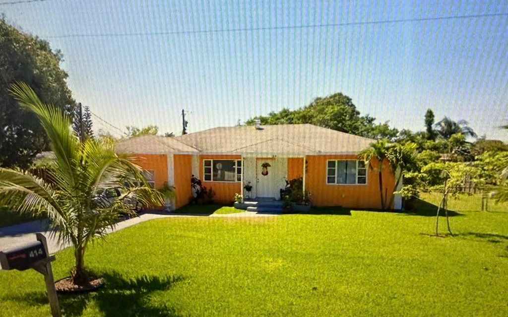 414 W Branch Street, Lantana, FL 33462