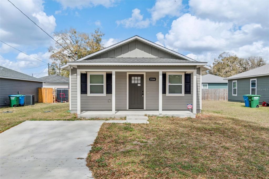 23166 NW 180TH AVENUE, High Springs, FL 32643