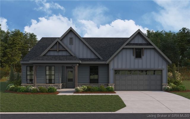 2005 Augusta Parkway, Henryville, IN 47126