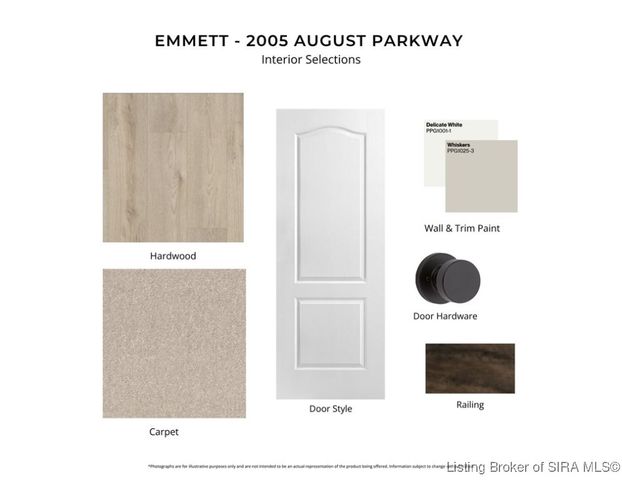 2005 Augusta Parkway, Henryville, IN 47126