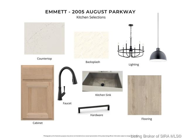 2005 Augusta Parkway, Henryville, IN 47126