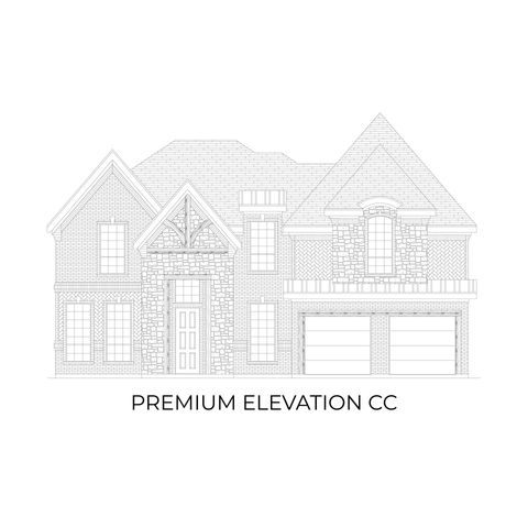 5317 Blue Cypress Drive, Fort Worth, TX 76179