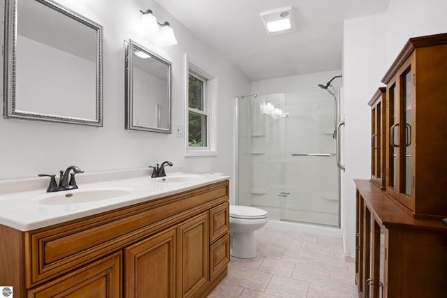 8964 W Elbow Drive, Irons, MI 49644