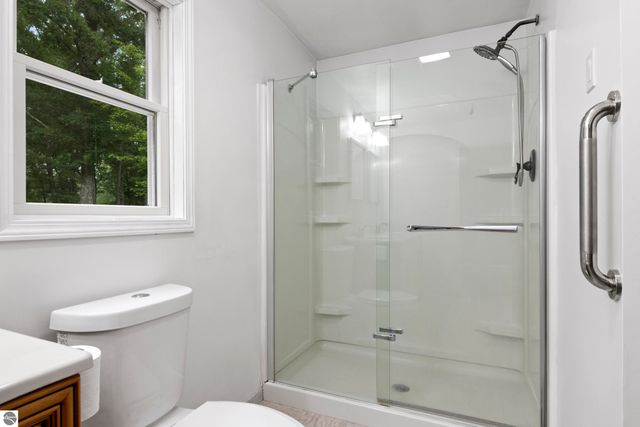 8964 W Elbow Drive, Irons, MI 49644