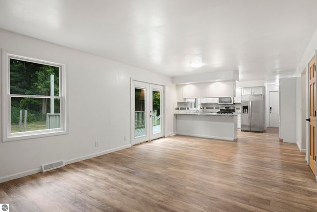 8964 W Elbow Drive, Irons, MI 49644