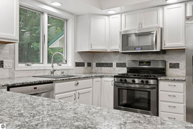 8964 W Elbow Drive, Irons, MI 49644