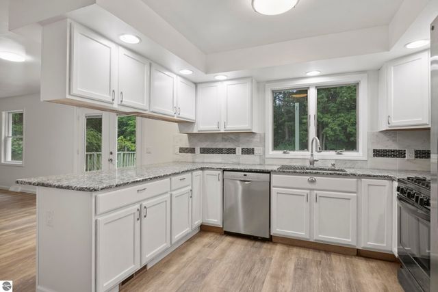 8964 W Elbow Drive, Irons, MI 49644