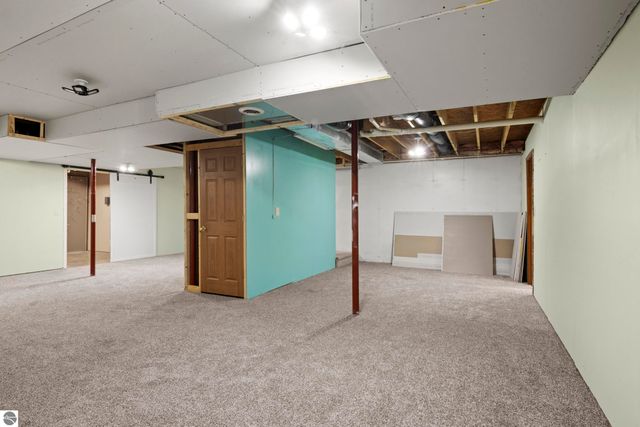 8964 W Elbow Drive, Irons, MI 49644