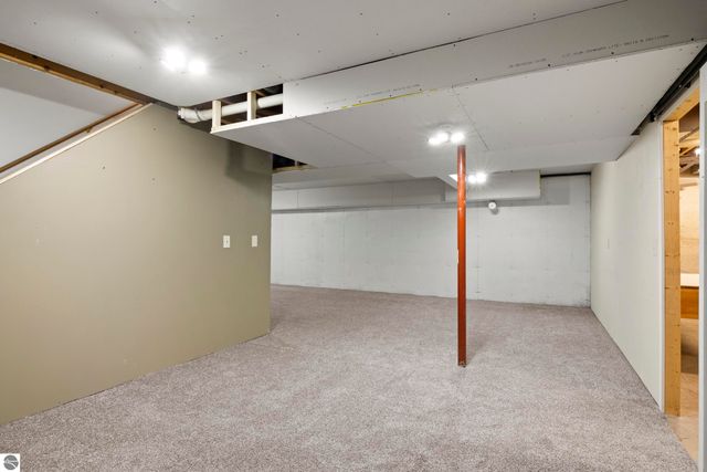 8964 W Elbow Drive, Irons, MI 49644