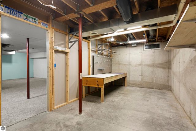 8964 W Elbow Drive, Irons, MI 49644