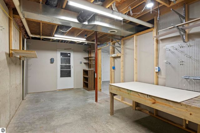 8964 W Elbow Drive, Irons, MI 49644