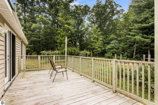 8964 W Elbow Drive, Irons, MI 49644