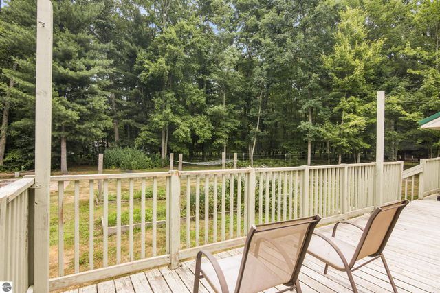 8964 W Elbow Drive, Irons, MI 49644