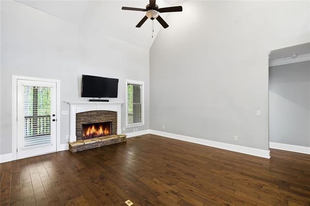 112 N Mountain Brooke Drive, Ball Ground, GA 30107