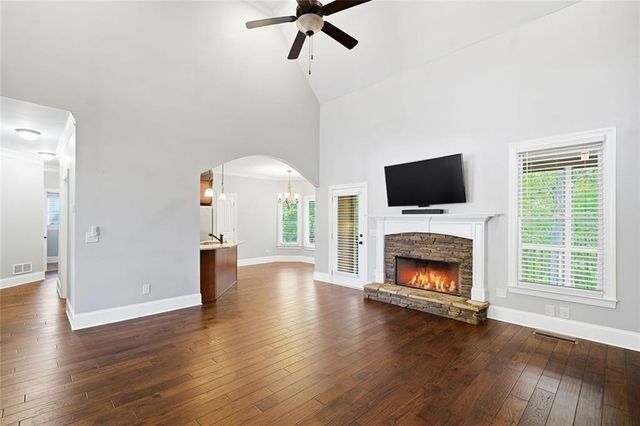 112 N Mountain Brooke Drive, Ball Ground, GA 30107