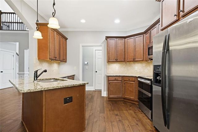 112 N Mountain Brooke Drive, Ball Ground, GA 30107