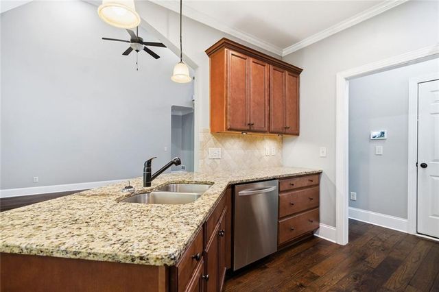 112 N Mountain Brooke Drive, Ball Ground, GA 30107