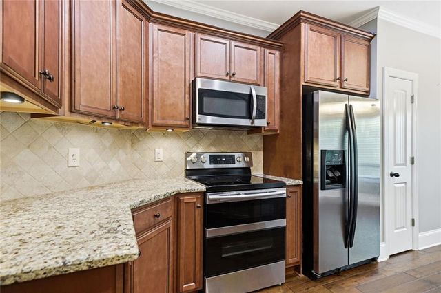 112 N Mountain Brooke Drive, Ball Ground, GA 30107