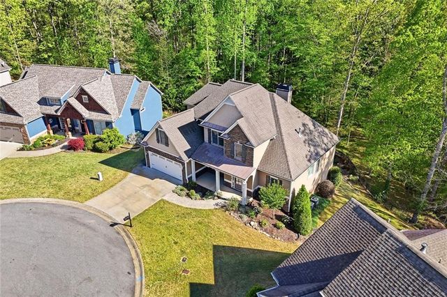 112 N Mountain Brooke Drive, Ball Ground, GA 30107