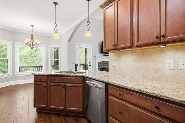 112 N Mountain Brooke Drive, Ball Ground, GA 30107