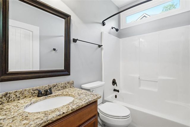 112 N Mountain Brooke Drive, Ball Ground, GA 30107