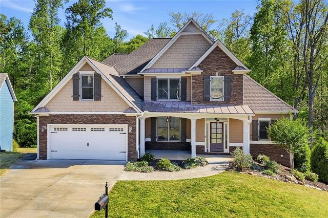 112 N Mountain Brooke Drive, Ball Ground, GA 30107