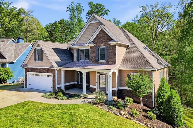 112 N Mountain Brooke Drive, Ball Ground, GA 30107