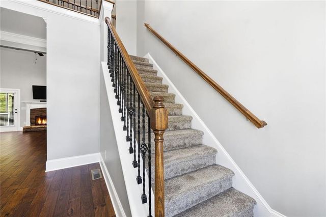 112 N Mountain Brooke Drive, Ball Ground, GA 30107