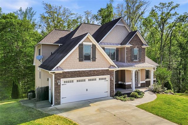 112 N Mountain Brooke Drive, Ball Ground, GA 30107