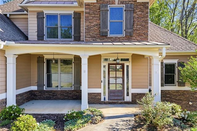 112 N Mountain Brooke Drive, Ball Ground, GA 30107
