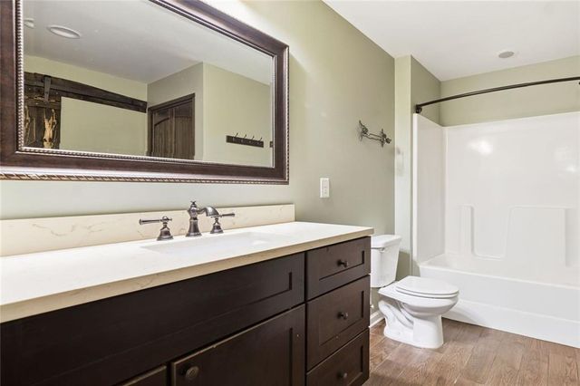 112 N Mountain Brooke Drive, Ball Ground, GA 30107