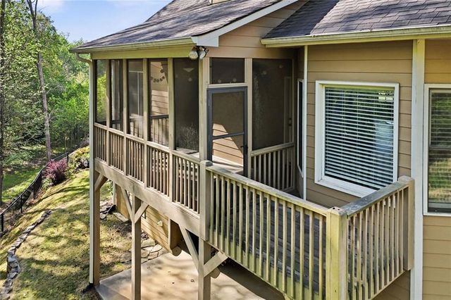 112 N Mountain Brooke Drive, Ball Ground, GA 30107