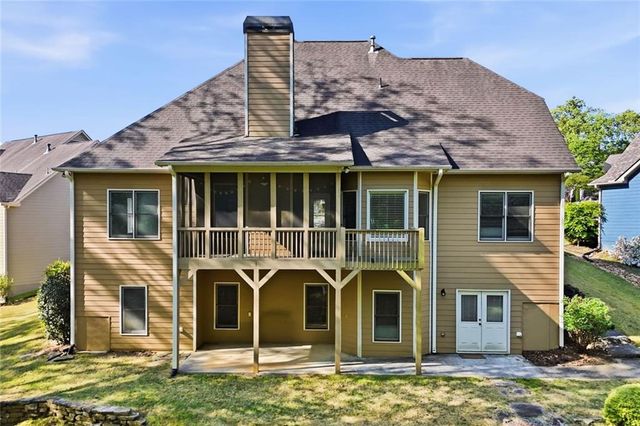 112 N Mountain Brooke Drive, Ball Ground, GA 30107