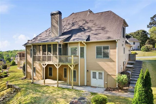 112 N Mountain Brooke Drive, Ball Ground, GA 30107