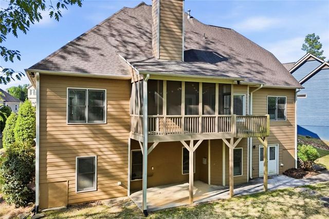 112 N Mountain Brooke Drive, Ball Ground, GA 30107