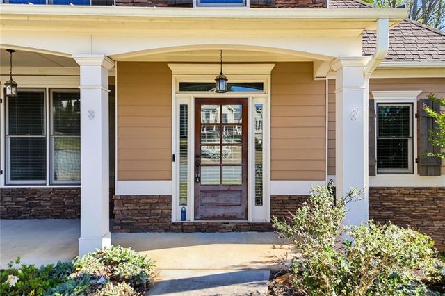 112 N Mountain Brooke Drive, Ball Ground, GA 30107