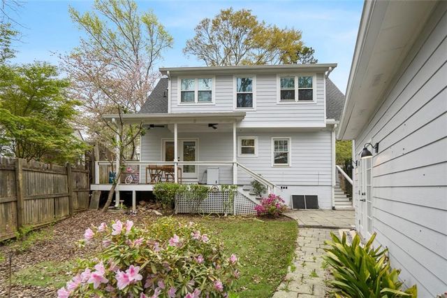 1387 Woodland Hills Drive NE, Atlanta, GA 30324